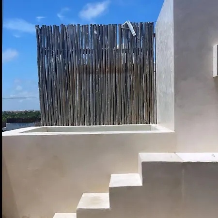 Lovely Boho Chic With Private Pool Apartment *