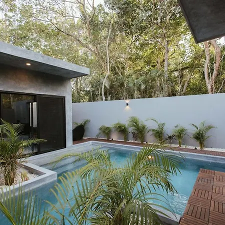 Casa Santo * Tulum