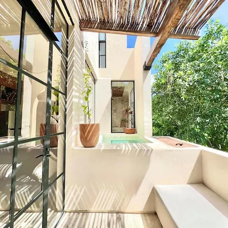 Sweet Gem & Private Pool Veleta Tulum