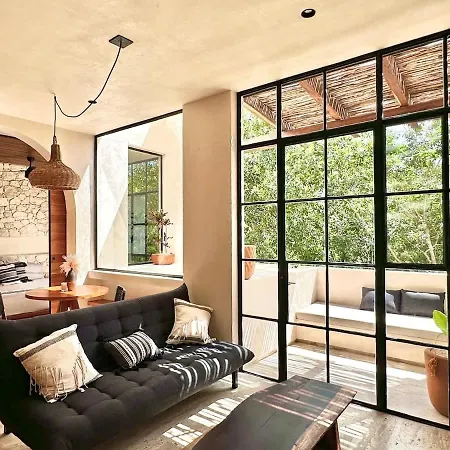 Sweet Gem & Private Pool Veleta * Tulum