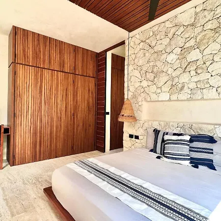 Sweet Gem & Private Pool Veleta * Tulum
