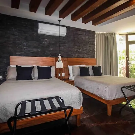 Holiday home Private Pool & Cenote Kava