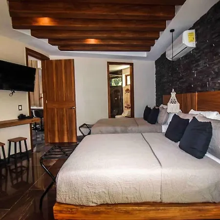 Private Pool & Cenote Kava Holiday home Tulum