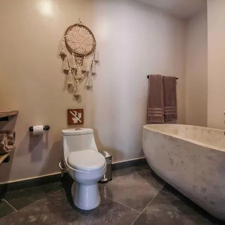 Holiday home Private Pool & Cenote Kava Tulum