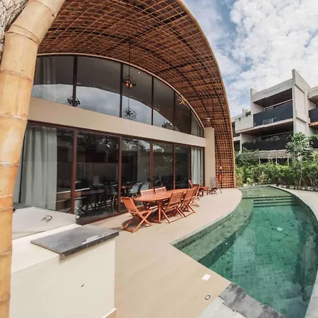 Private Pool & Cenote Kava *