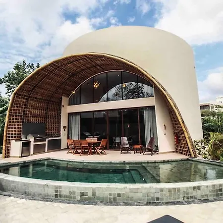 Private Pool & Cenote Kava