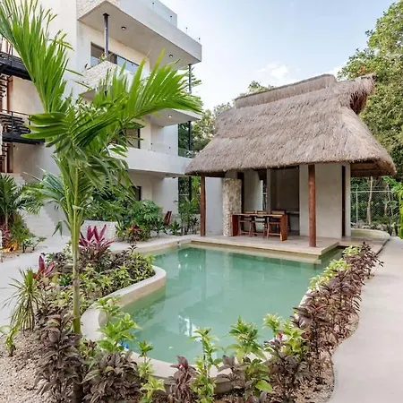 Loft In The Jungle With Pool * Tulum