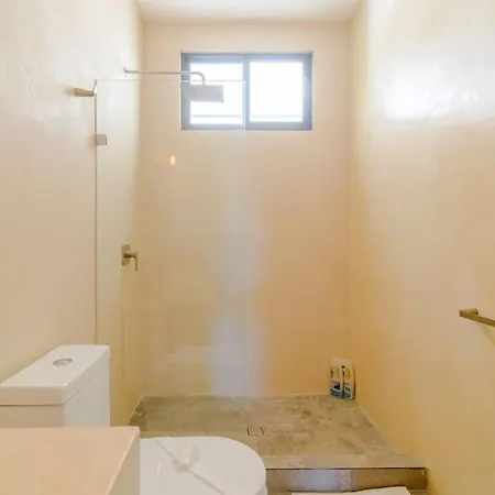 Apartment King Size Bed Loft In La Veleta