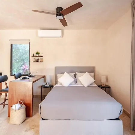 Loft In The Jungle With Pool Tulum