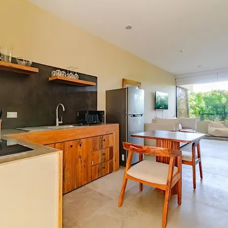 Apartment King Size Bed Loft In La Veleta *