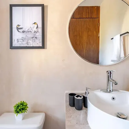 Apartment Loft In The Jungle With Pool Tulum
