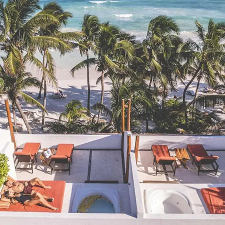 The Hotel Tulum