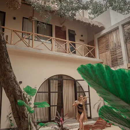 Casa Kobaab 4* Tulum