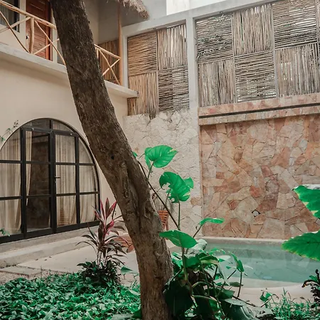 Casa Kobaab 4* Tulum