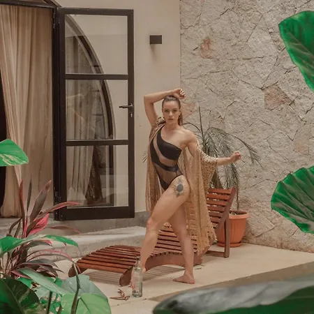 Casa Kobaab 4* Tulum