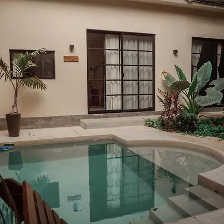 Aparthotel Casa Kobaab Tulum