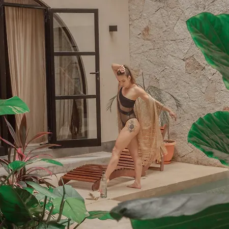 Casa Kobaab 4* Tulum
