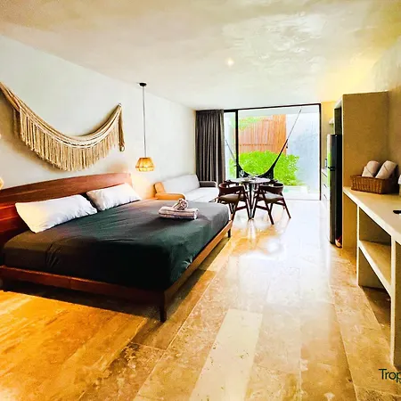 408 Seremonia Selva Private Pool New King Bed Wifi * Tulum