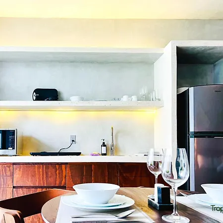 408 Seremonia Selva Private Pool New King Bed Wifi Apartment