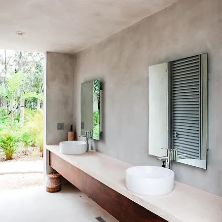 408 Seremonia Selva Private Pool New King Bed Wifi * Tulum