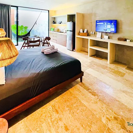 Apartment 408 Seremonia Selva Private Pool New King Bed Wifi