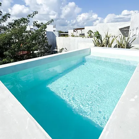 Apartment Private Pool & Grill 2 Bedroom 417 Selva