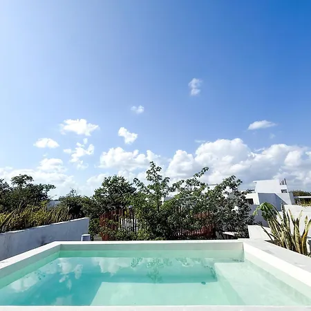 Private Pool & Grill 2 Bedroom 417 Selva Tulum