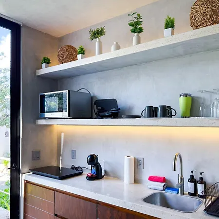 Private Pool & Grill 2 Bedroom 417 Selva Tulum