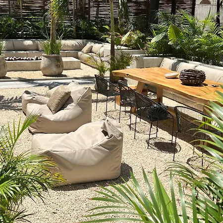 A Magical Spot In The Jungle Tulum