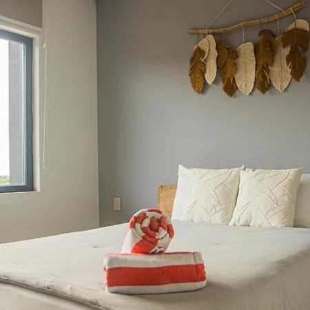 Amira District By Monkey Lifestyle Apartment