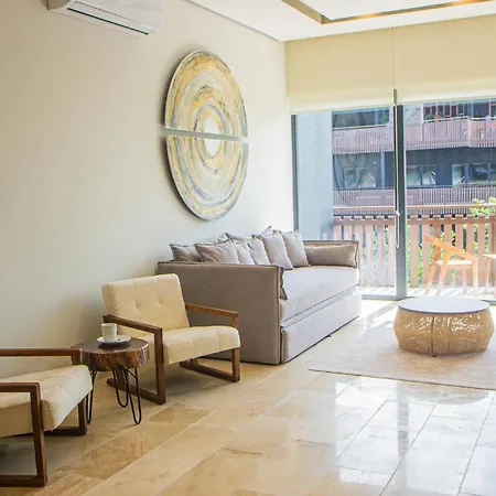 Amira District By Monkey Lifestyle Apartment *