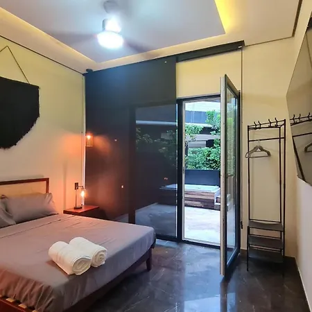 Apartment Amira District By Monkey Lifestyle Tulum