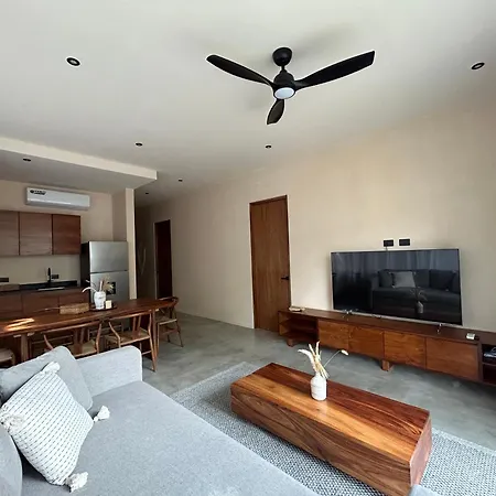 Aparthotel Homa Kah Tulum