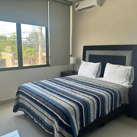 Departamento 3, Centro Tulum