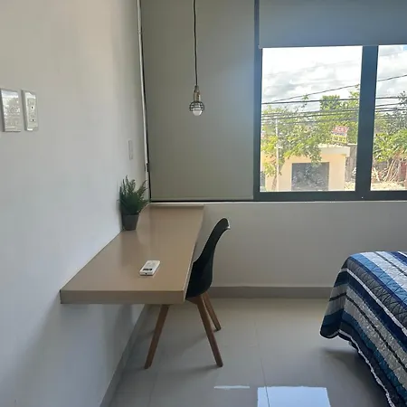 Departamento 3, Centro * Tulum