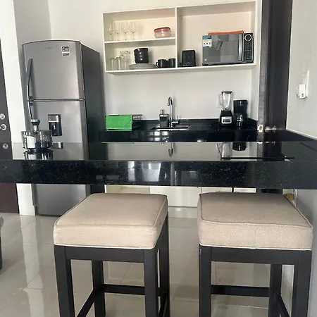Departamento 3, Centro Apartment