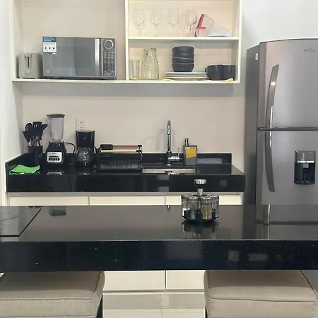 Departamento 3, Centro Apartment