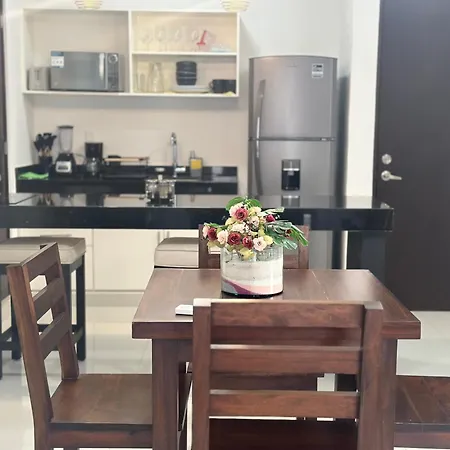 Departamento 3, Centro *
