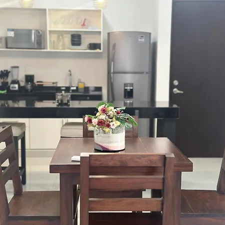 Apartment Departamento 3, Centro