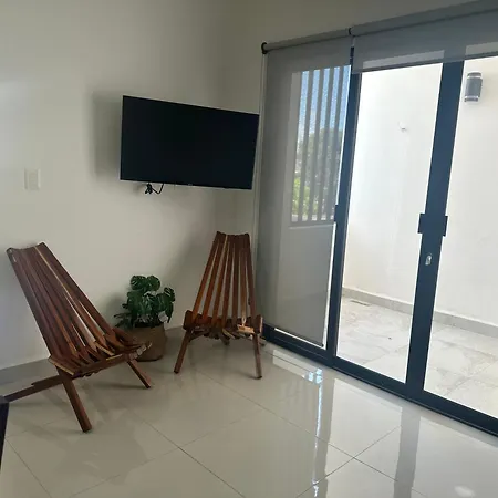 Departamento 3, Centro Apartment