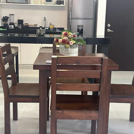 Departamento 3, Centro *