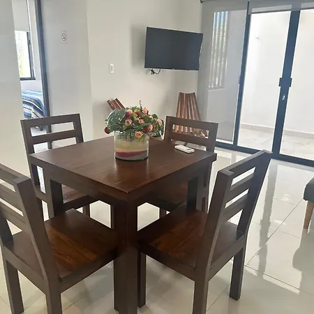 Apartment Departamento 3, Centro *