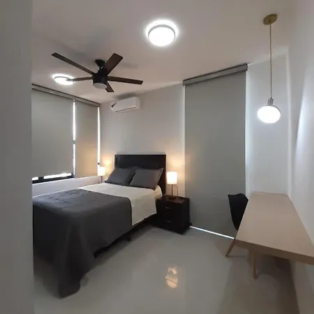 Apartment Departamento 3, Centro Tulum