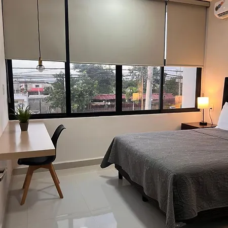 Apartment Departamento 3, Centro
