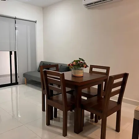 Departamento 3, Centro Apartment *