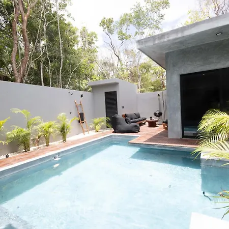 Casa Santo * Tulum