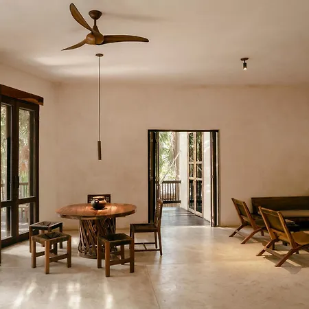 Villa Tree House - 5br With Access By Aldea Canzul *