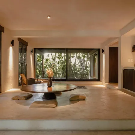 Villa Tree House - 5br With Access By Aldea Canzul Tulum
