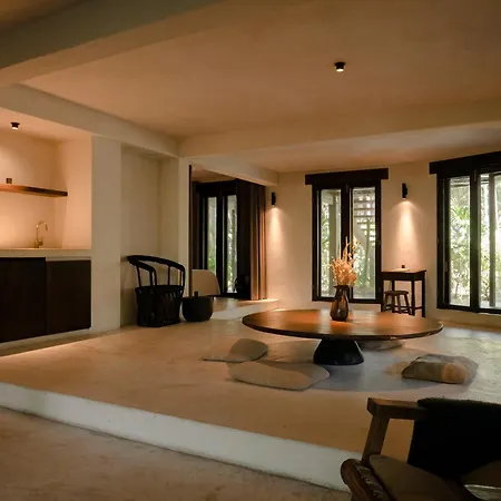 Villa Tree House - 5br With Access By Aldea Canzul Tulum
