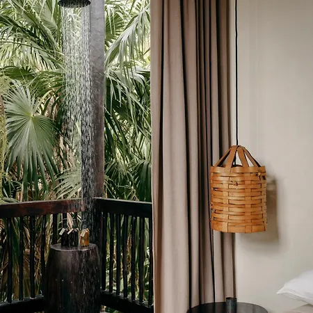 Villa Tree House - 5br With Access By Aldea Canzul Tulum